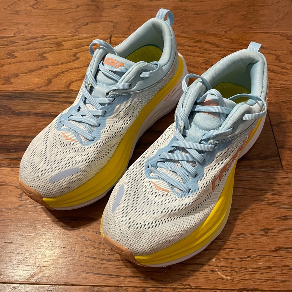 Women's Hoka shoes